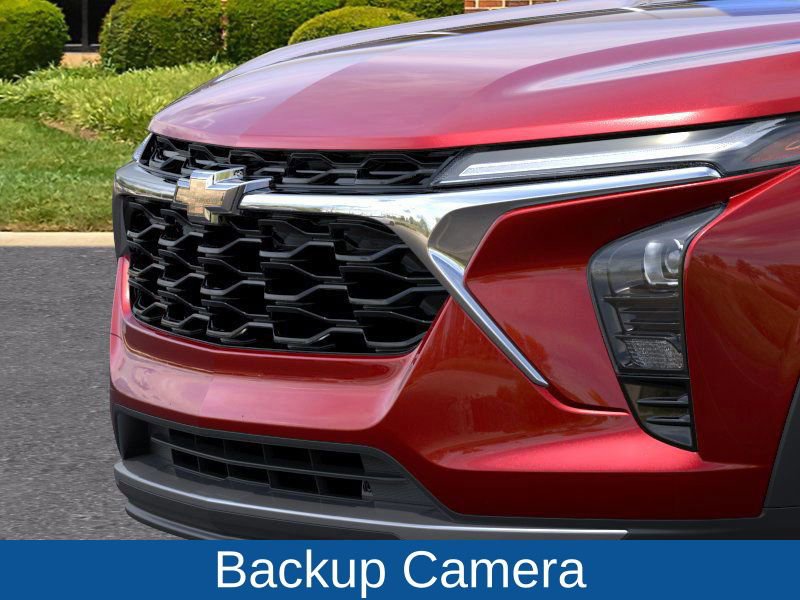 New 2026 Chevrolet Trax LT w/ Driver Confidence Package image 13