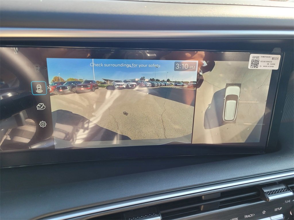 New 2026 Hyundai Palisade Calligraphy image 9