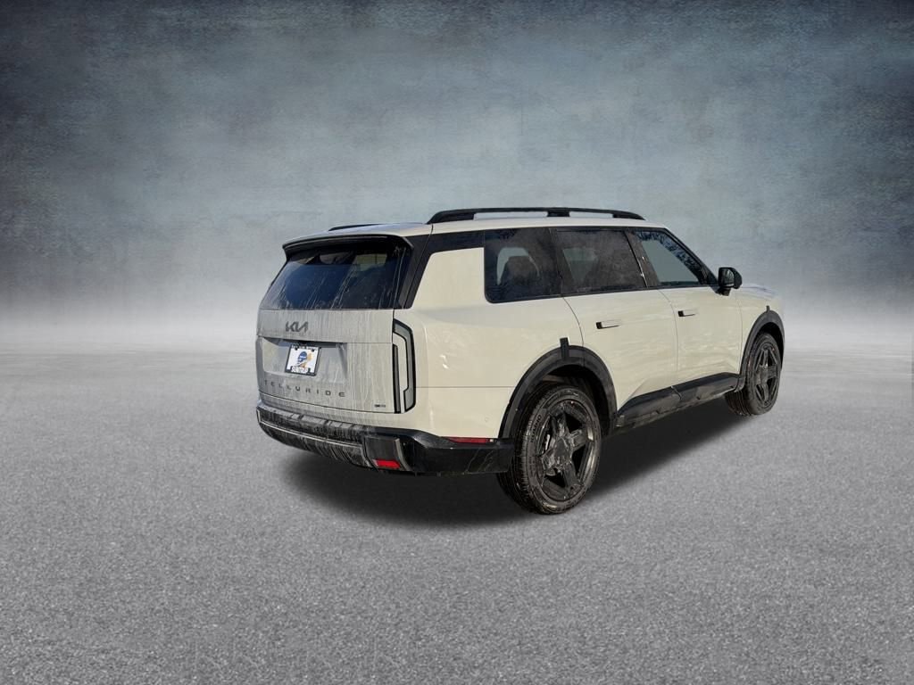 New 2027 Kia Telluride SX X-Line image 5