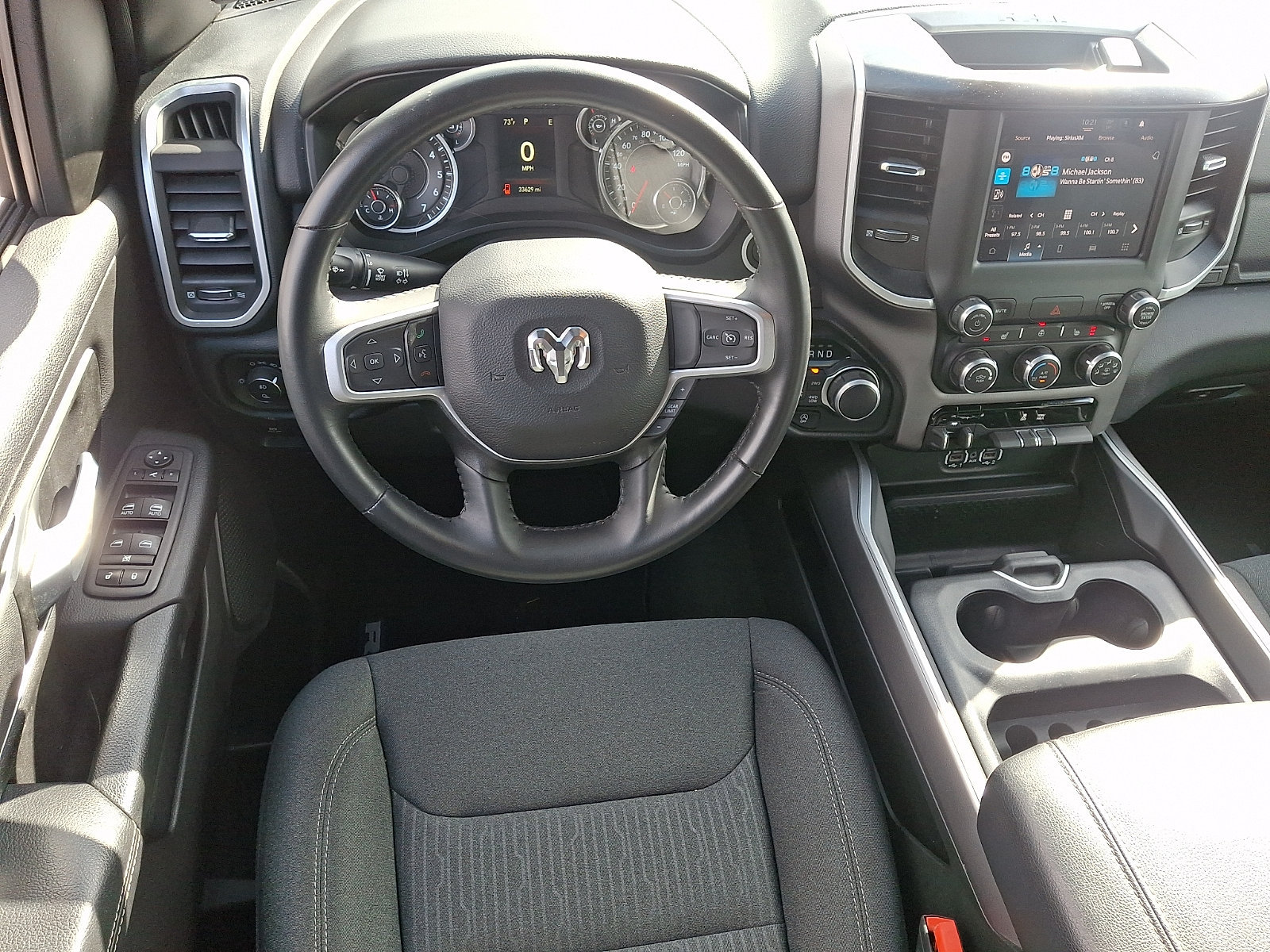 Used 2023 RAM 1500 Big Horn AWD/4WD image 11