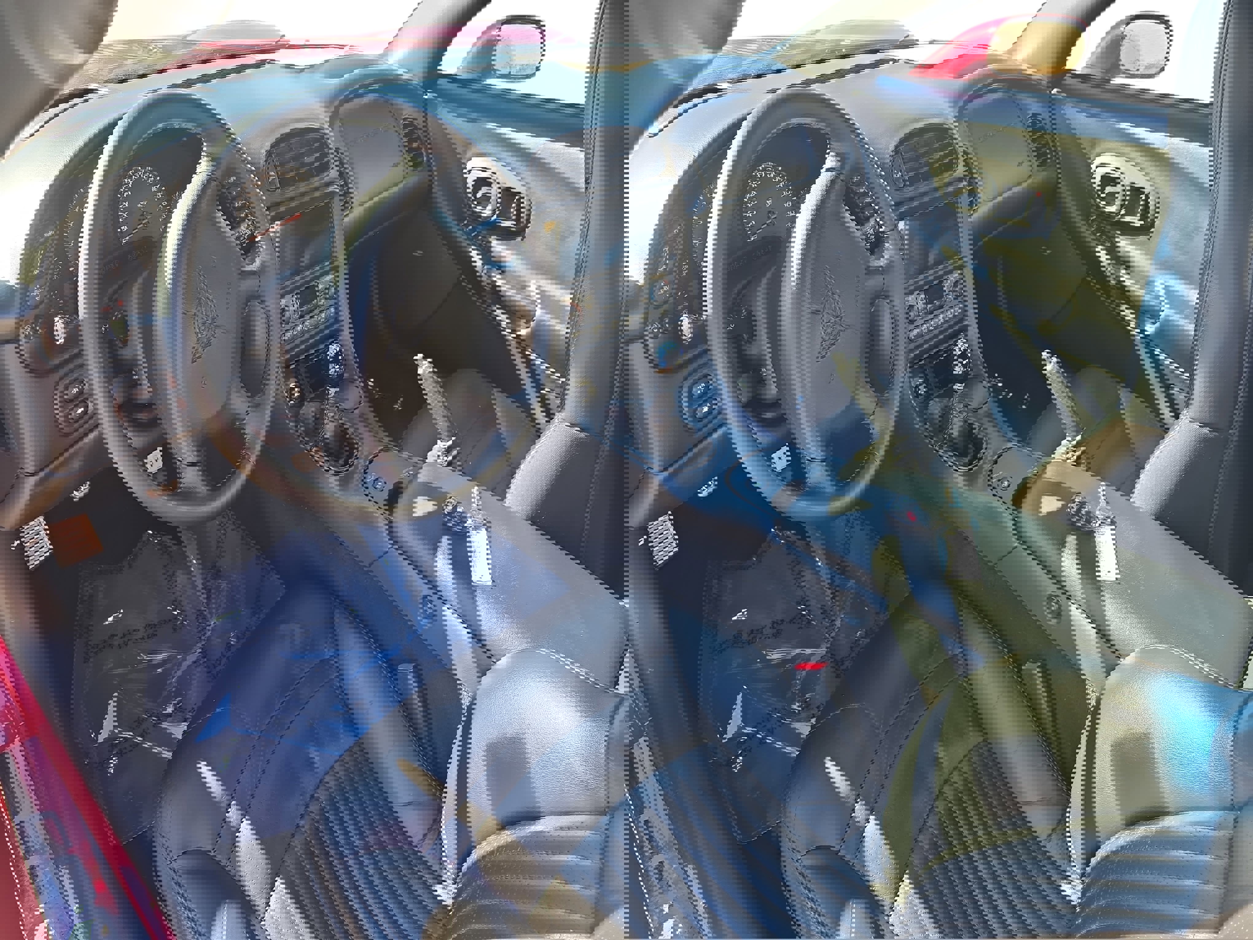 Used 2004 Chevrolet Corvette Convertible w/ Preferred Equipment Group image 9