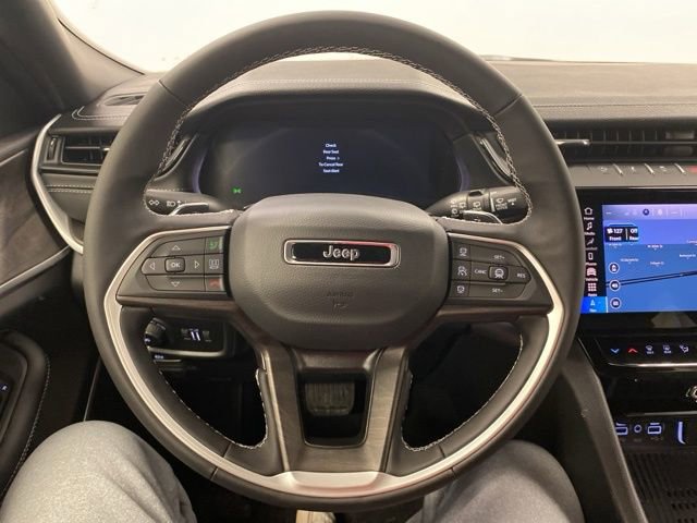 New 2026 Jeep Grand Cherokee L Limited image 21