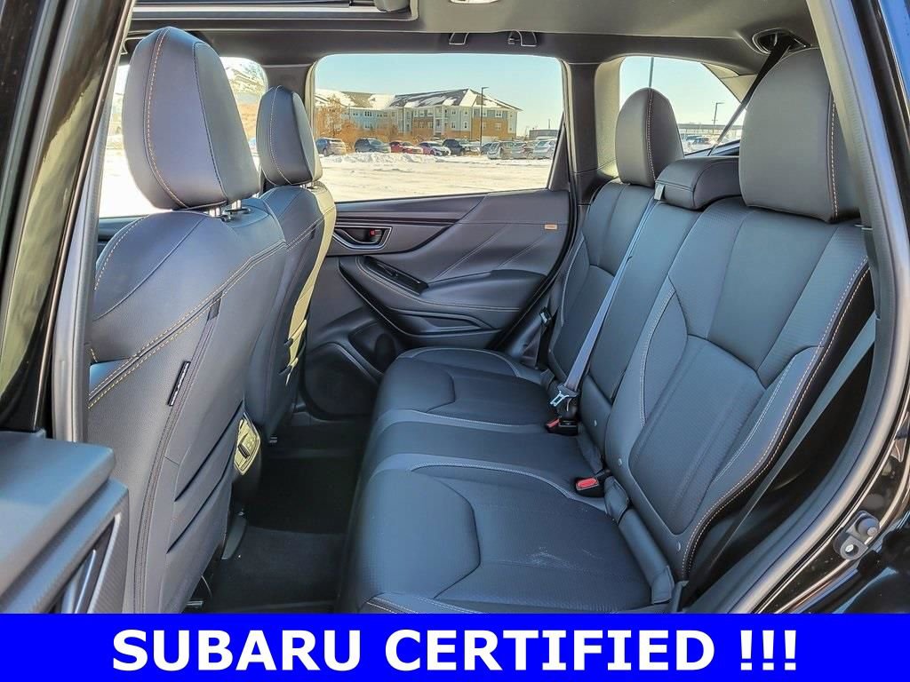 Certified 2024 Subaru Forester Wilderness image 11