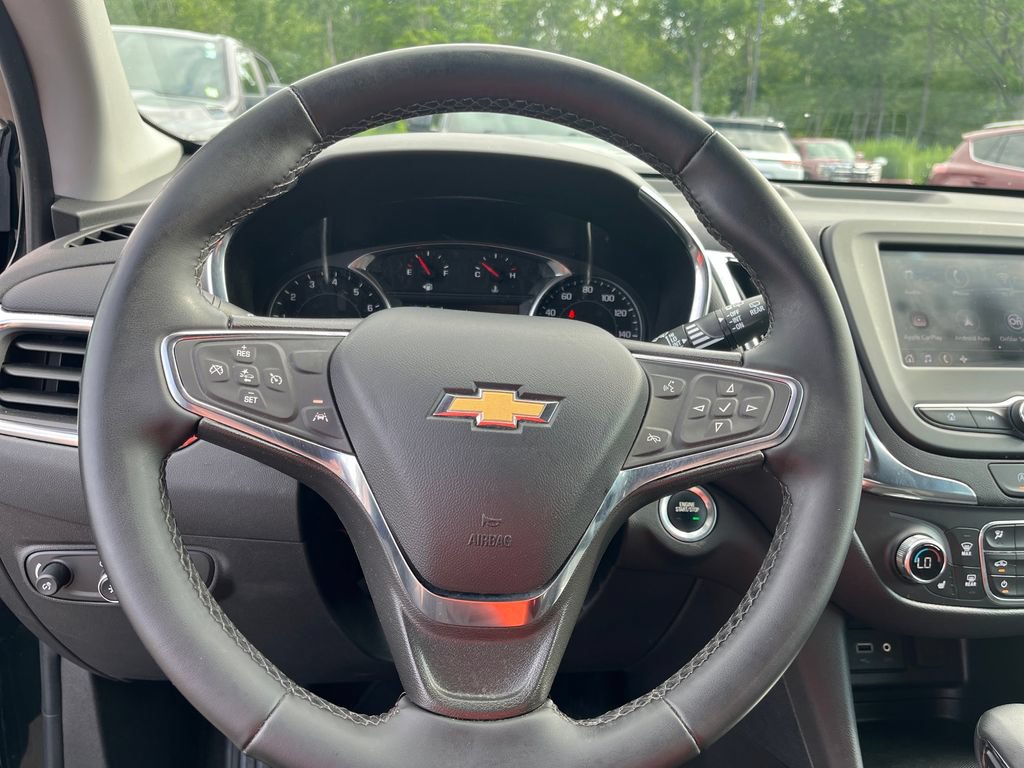 Used 2024 Chevrolet Equinox LT AWD/4WD image 15