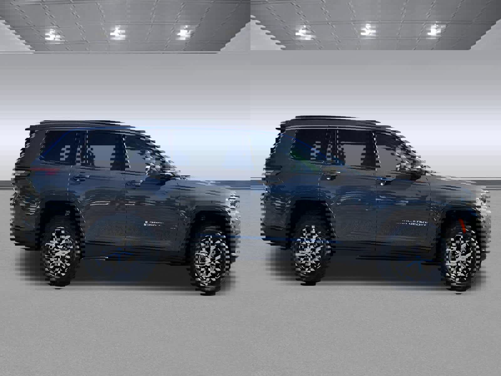 New 2025 Jeep Grand Cherokee L Limited image 8