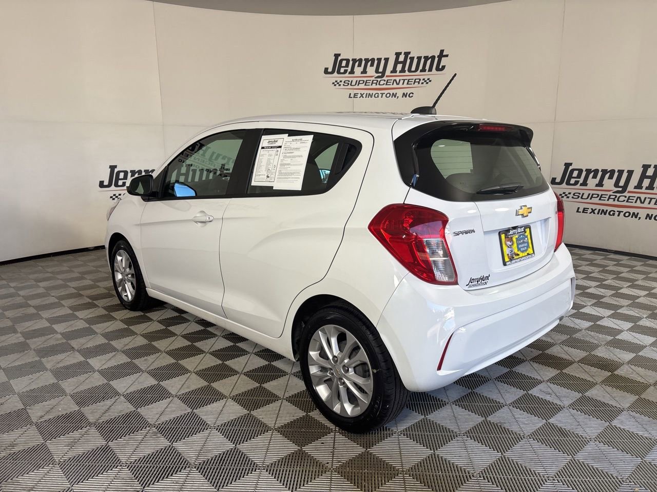 Used 2021 Chevrolet Spark LT image 7