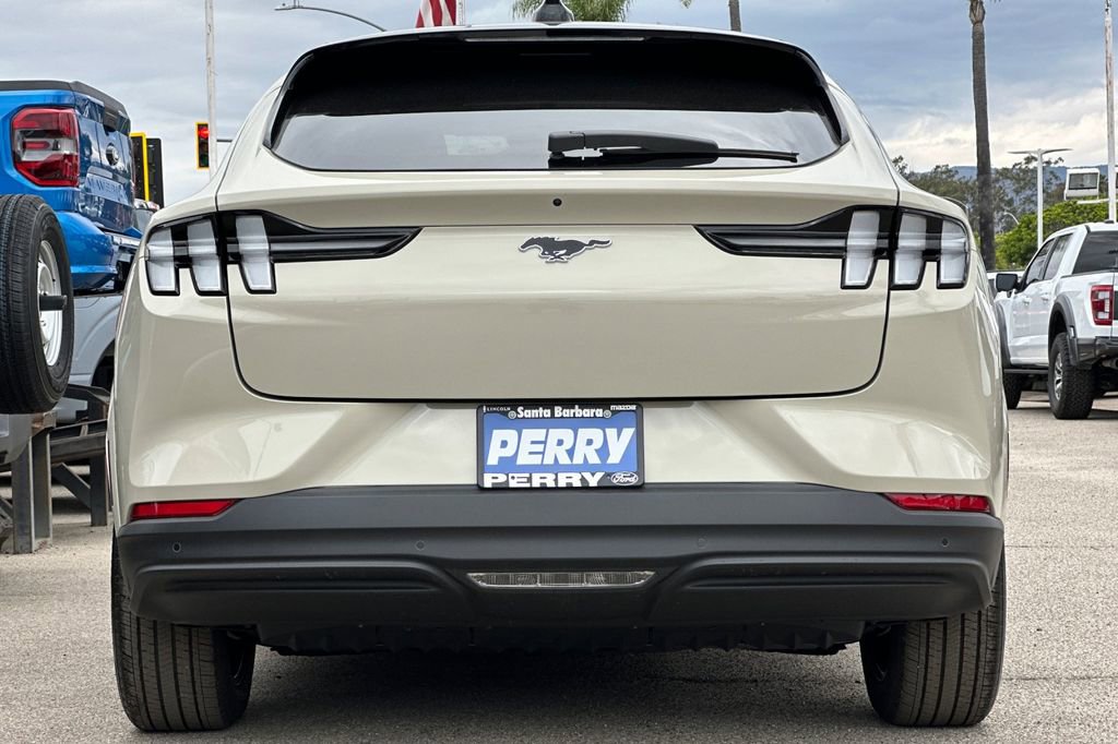 New 2025 Ford Mustang Mach-E Premium image 6