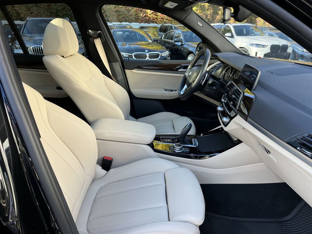 Used 2021 BMW X3 xDrive30i w/ Convenience Package image 26