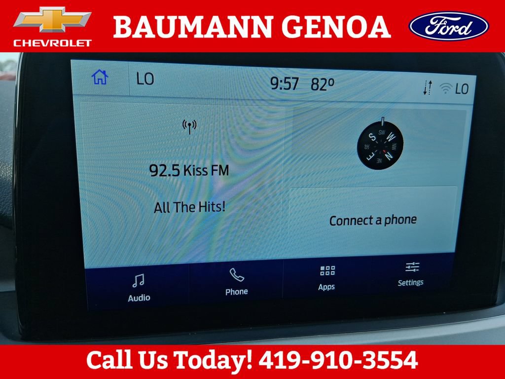 Used 2022 Ford Escape SEL FWD image 22