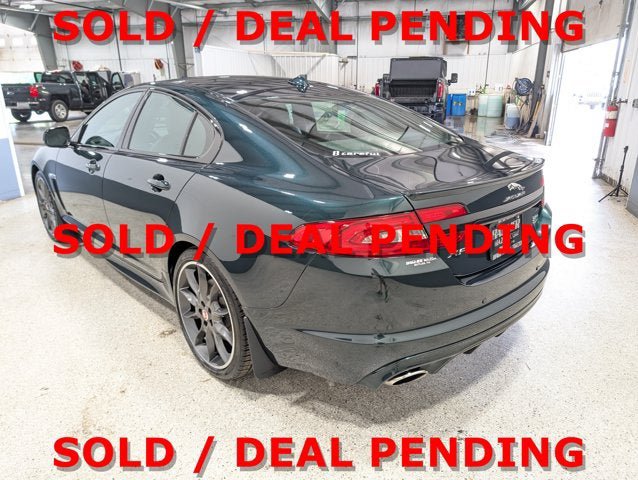 Used 2015 Jaguar XF Sport AWD/4WD image 5