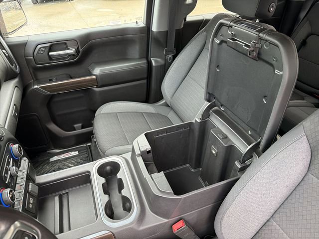 Used 2021 Chevrolet Silverado 1500 LT Trail Boss w/ Bed Protection Package AWD/4WD image 22