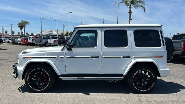Used 2022 Mercedes-Benz G 63 AMG 4MATIC image 7