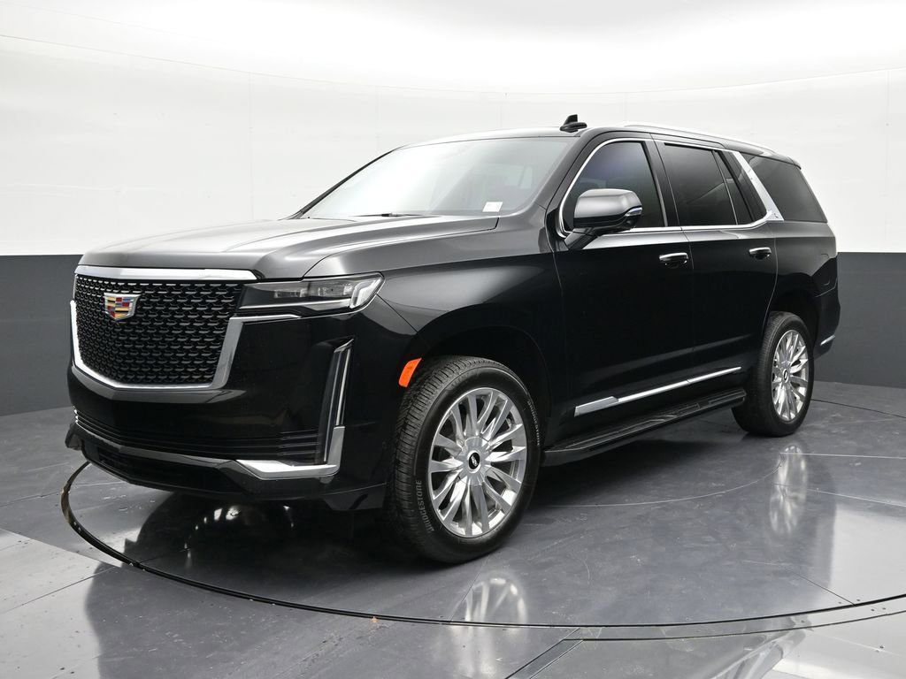 Certified 2023 Cadillac Escalade Premium Luxury image 1