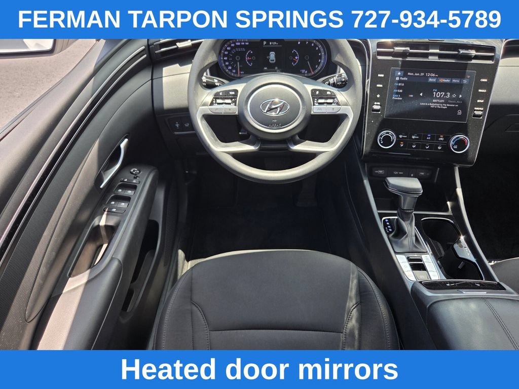Used 2023 Hyundai Tucson SEL FWD image 17