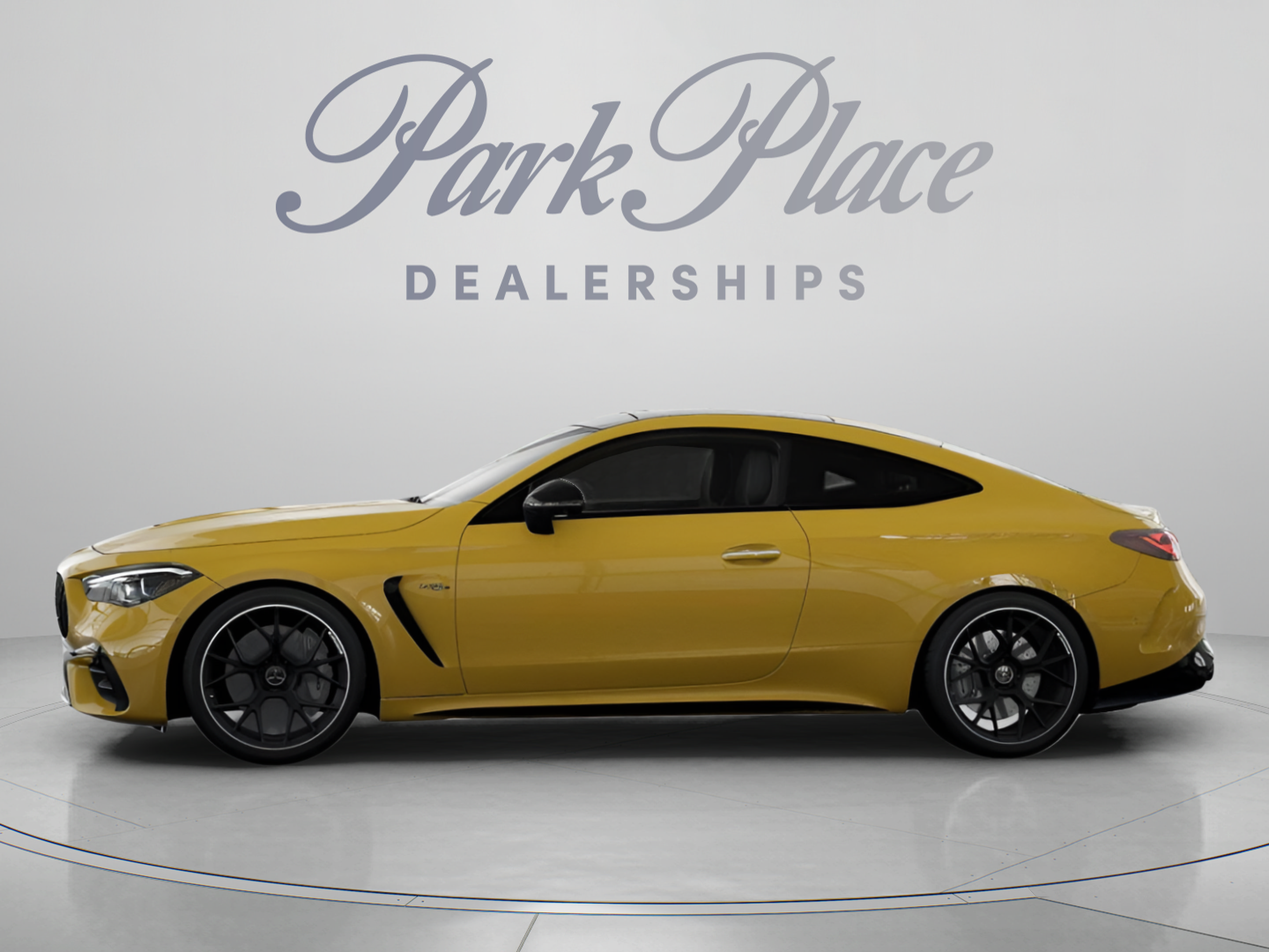 New 2026 Mercedes-Benz CLE 53 AMG 4MATIC Coupe image 5