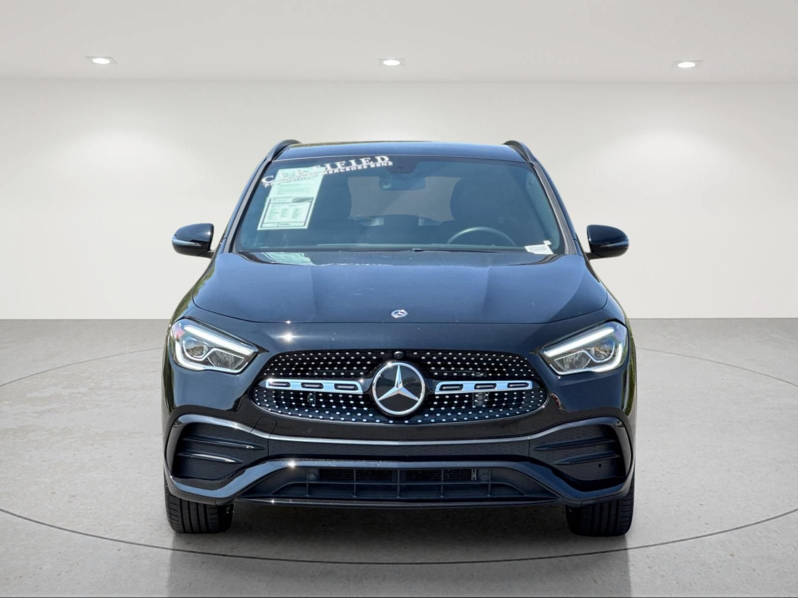 Certified 2023 Mercedes-Benz GLA 250 4MATIC image 8