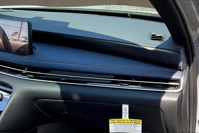 Certified 2026 INFINITI QX60 Sport w/ Dark Cargo Package image 17