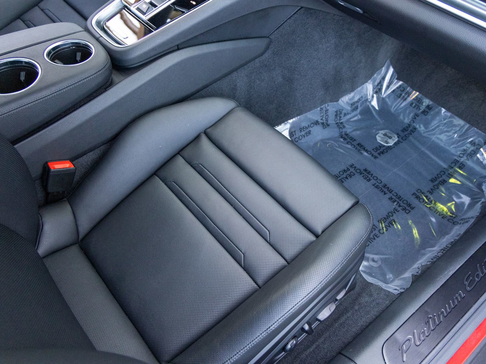 Certified 2023 Porsche Panamera Platinum Edition RWD image 59