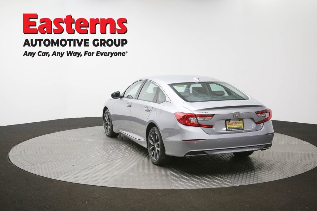 Used 2022 Honda Accord EX-L image 64