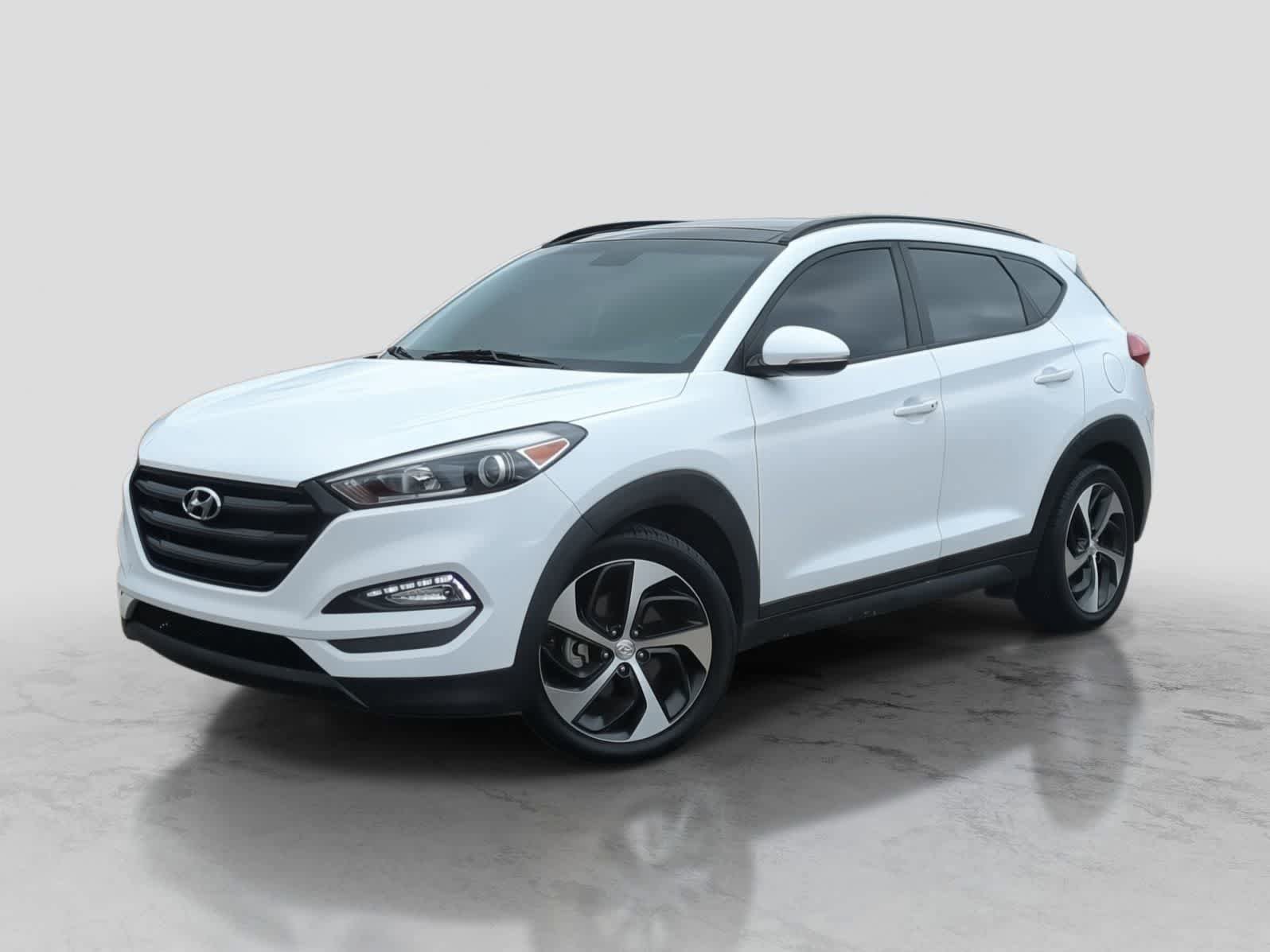 Used 2018 Hyundai Tucson Value