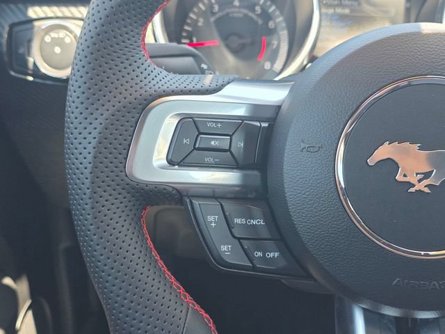 Certified 2022 Ford Mustang Coupe w/ Equipment Group 101A RWD image 28