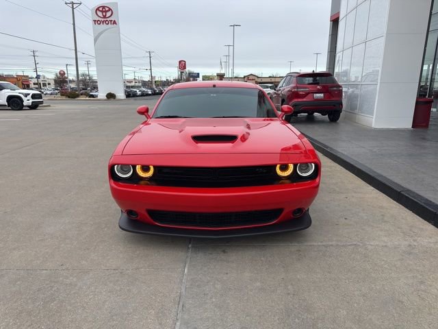 Used 2023 Dodge Challenger R/T w/ Blacktop Package image 9