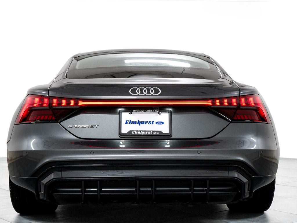 Used 2024 Audi e-tron GT Premium Plus w/ Executive Package AWD/4WD image 6