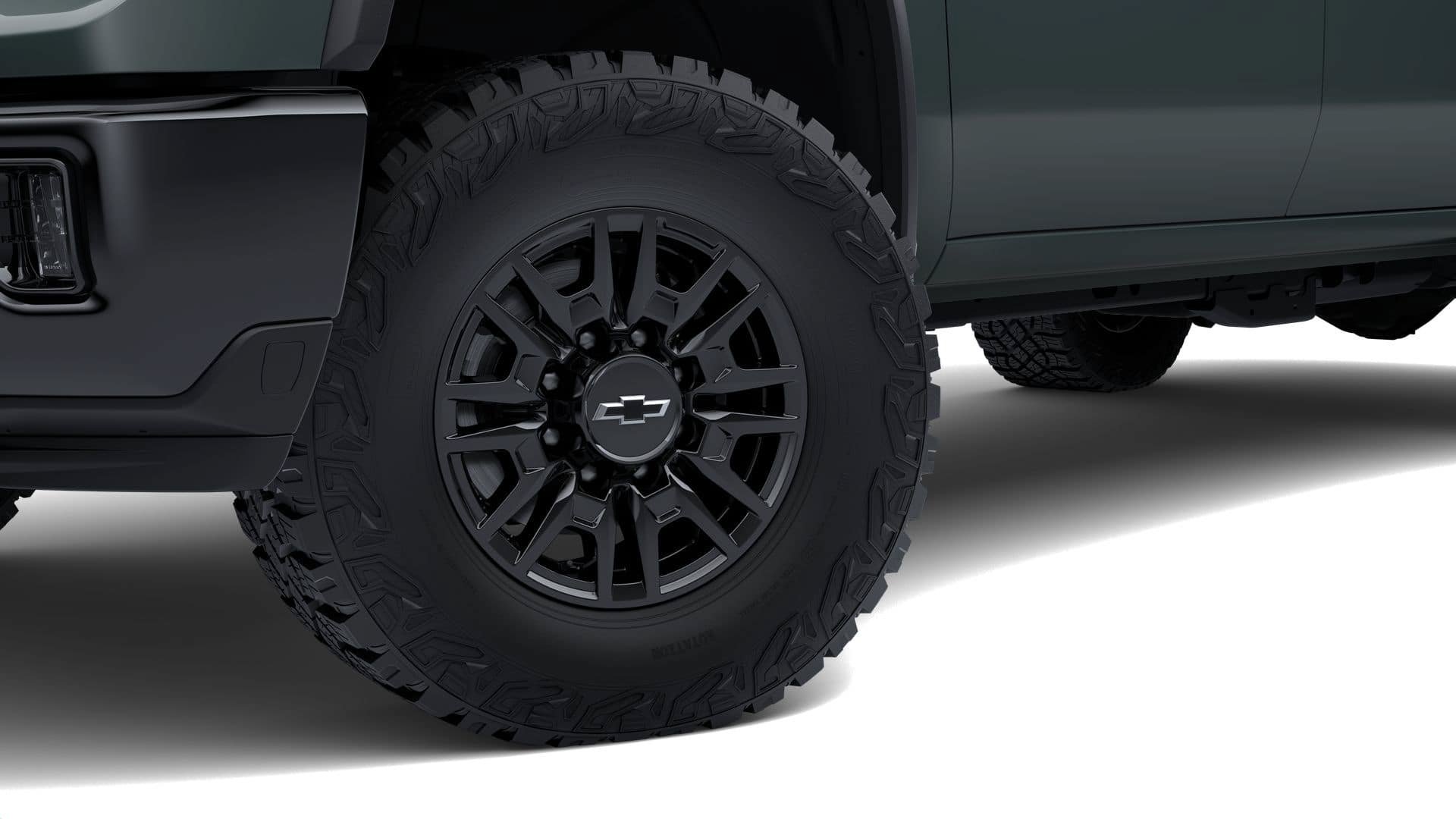 New 2026 Chevrolet Silverado 2500 ZR2 AWD/4WD image 28