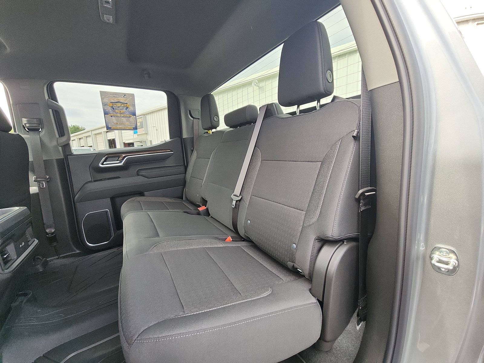 New 2026 Chevrolet Silverado 1500 RST w/ Z71 Off-Road Package AWD/4WD image 22