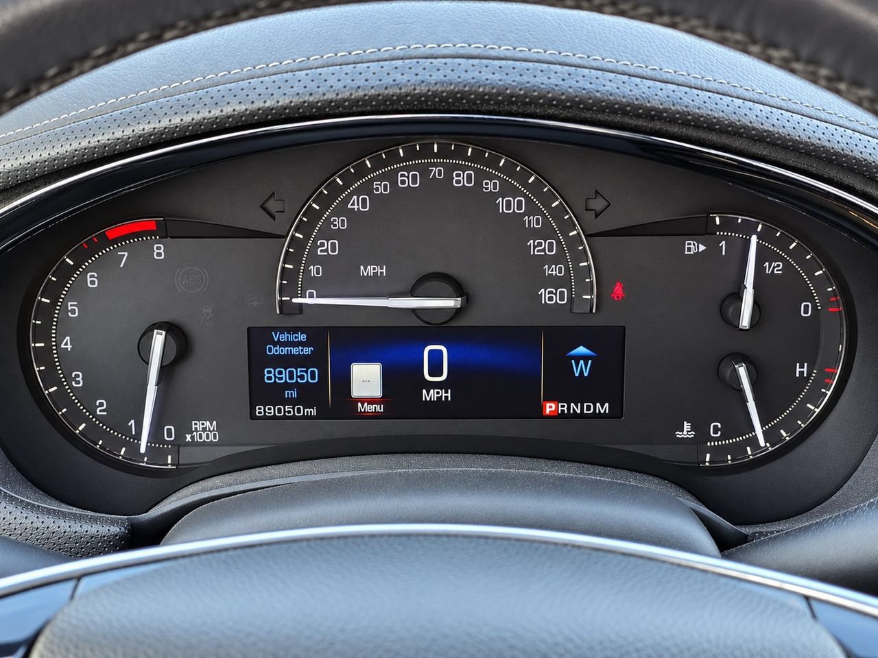 Used 2017 Cadillac XTS Luxury FWD image 29
