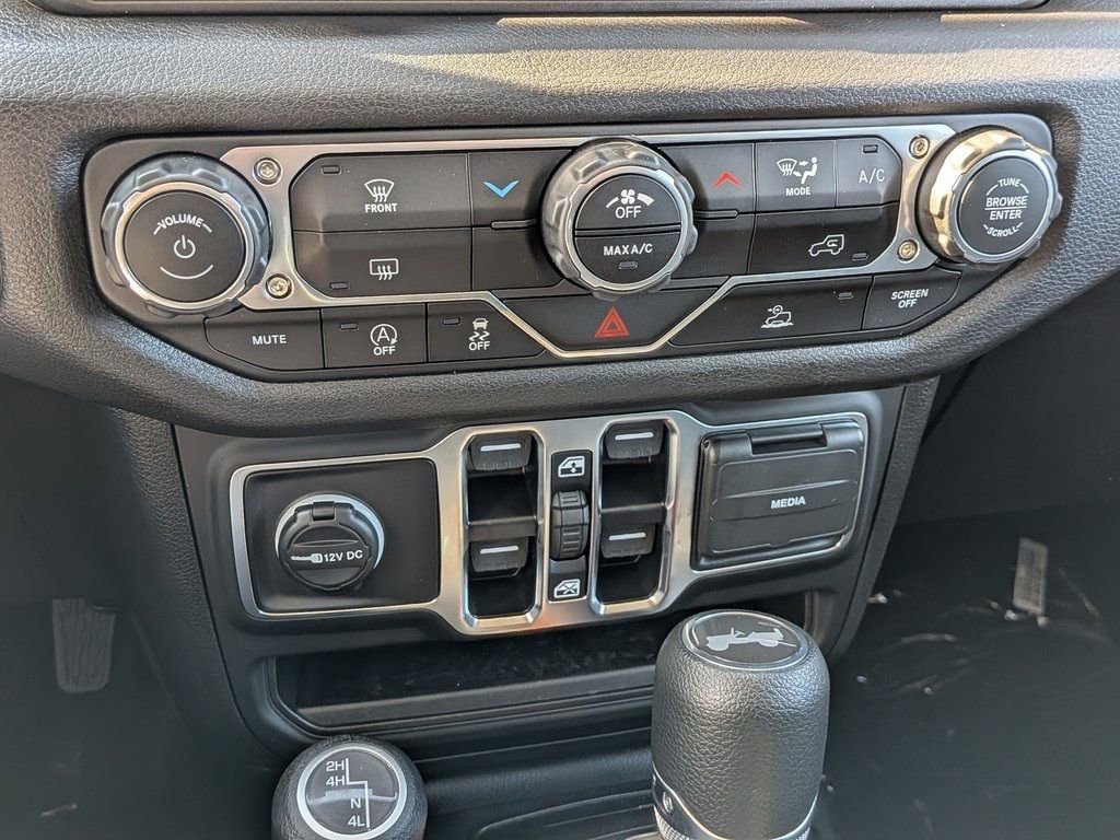 New 2026 Jeep Wrangler Sport image 18