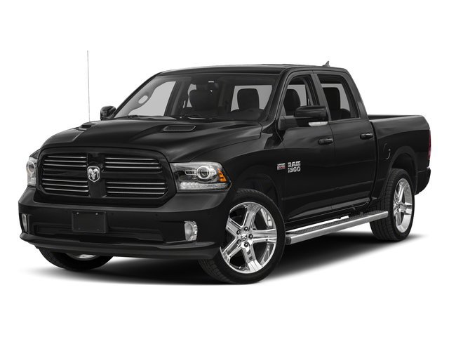 Used 2017 RAM 1500 Sport w/ Convenience Group RWD image 1