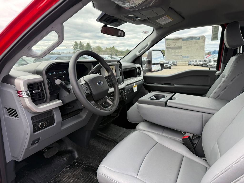 New 2026 Ford F250 XL w/ Snow Plow Prep Package image 3
