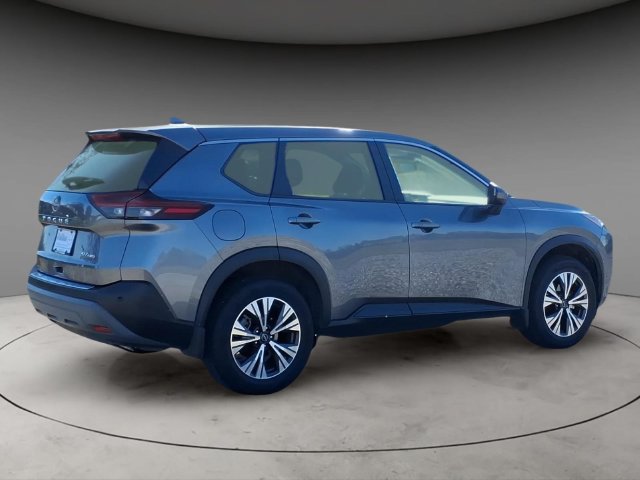 Certified 2023 Nissan Rogue SV AWD/4WD image 8