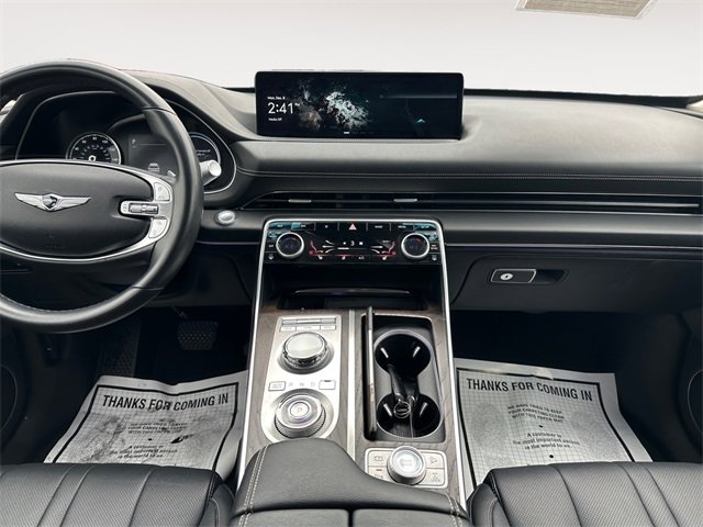 Used 2024 Genesis GV80 2.5T image 11