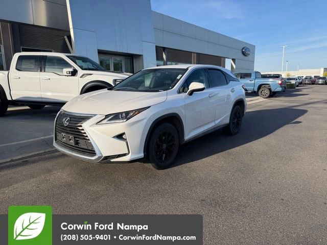 Used 2016 Lexus RX 350 AWD image 1