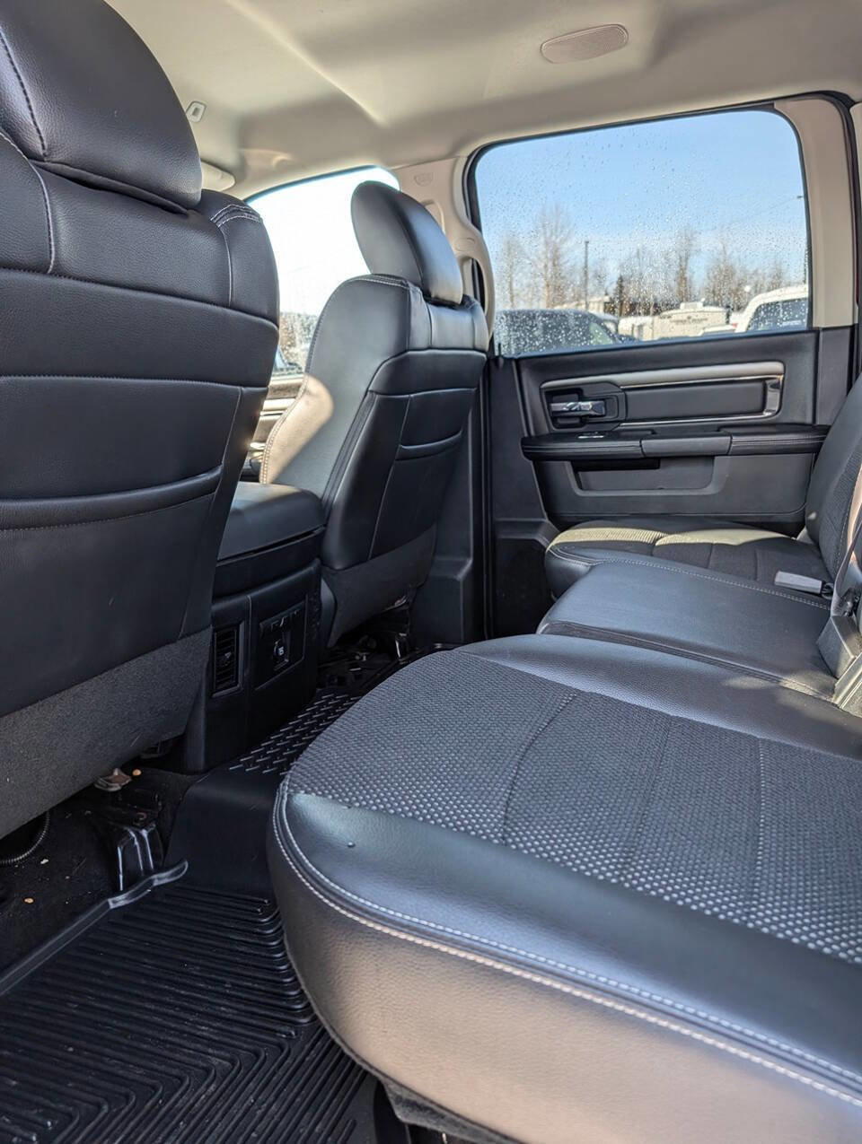 Used 2018 RAM 1500 Sport w/ Sport Premium Group AWD/4WD image 30