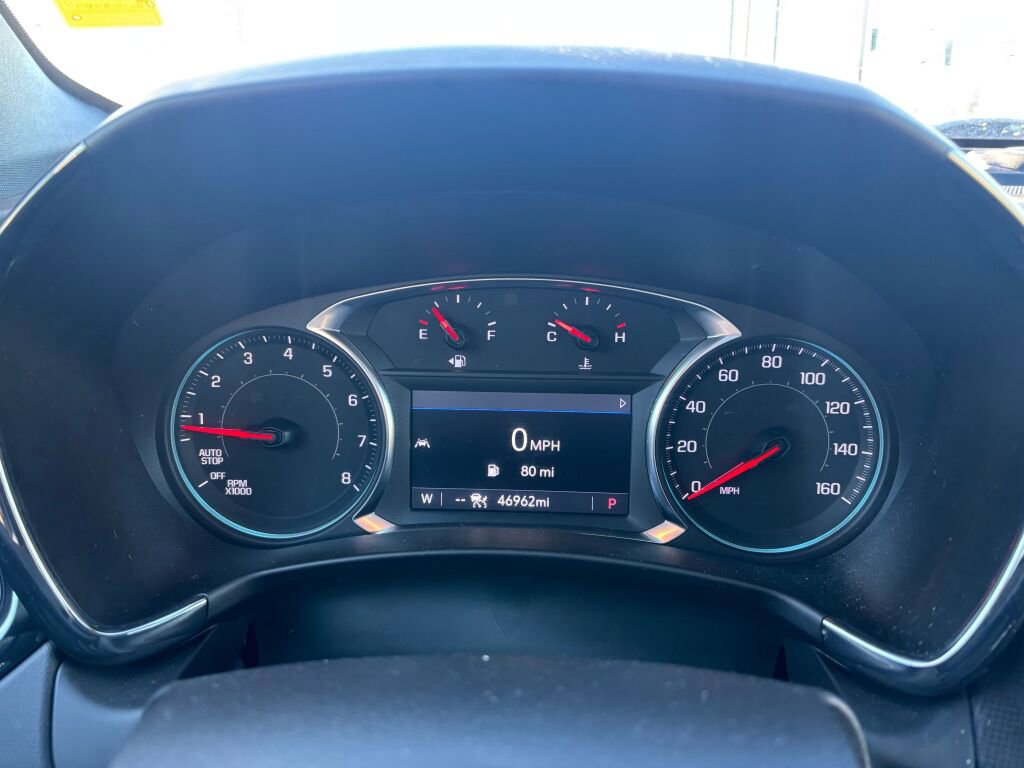 Used 2024 Chevrolet Equinox RS w/ RS Leather Package image 22