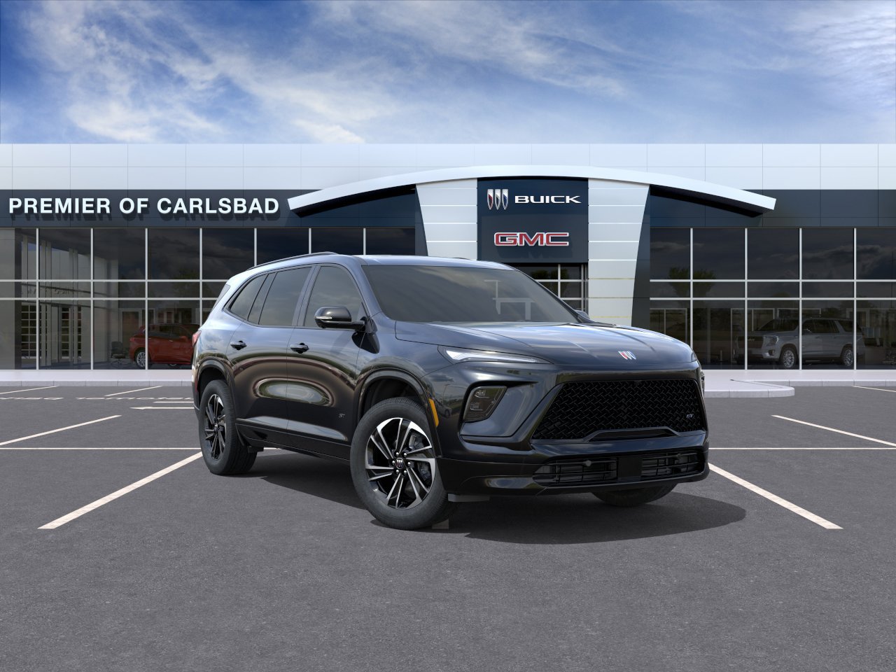 New 2026 Buick Enclave Sport Touring FWD image 1