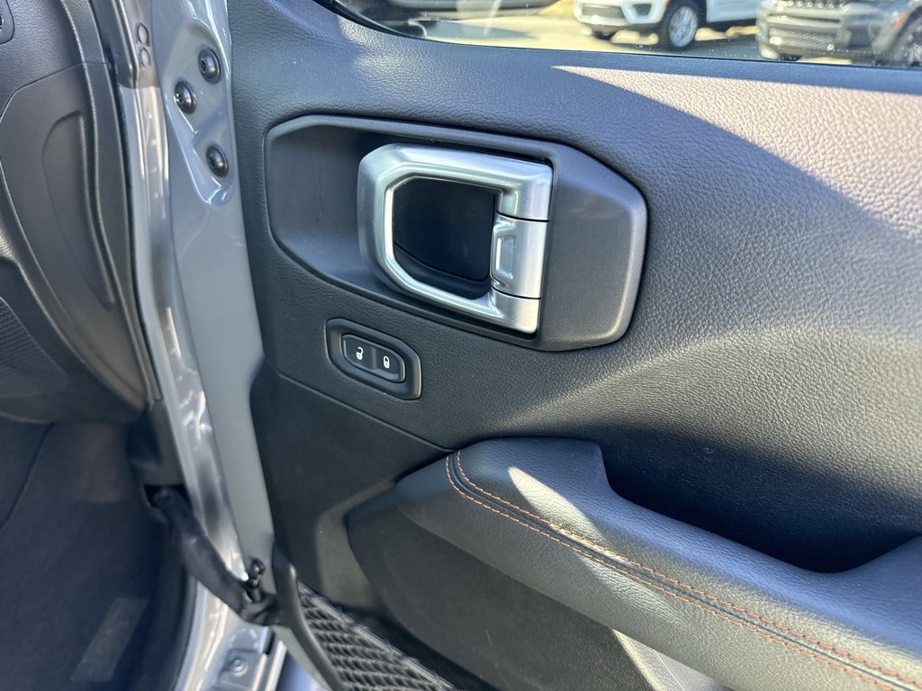 Used 2023 Jeep Gladiator Mojave w/ LED Lighting Group image 29