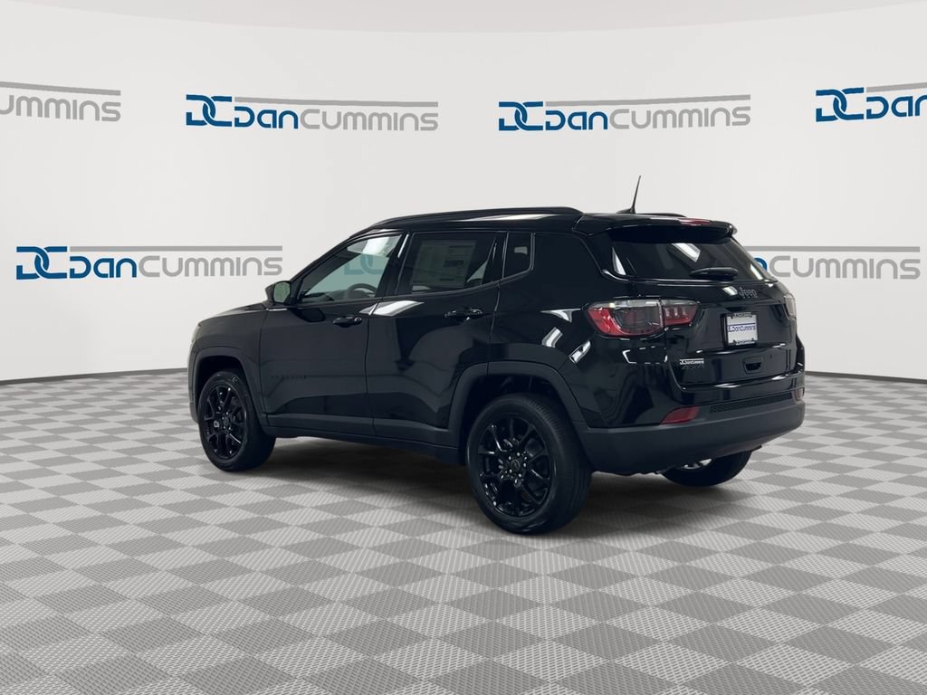 New 2026 Jeep Compass Latitude AWD/4WD image 6