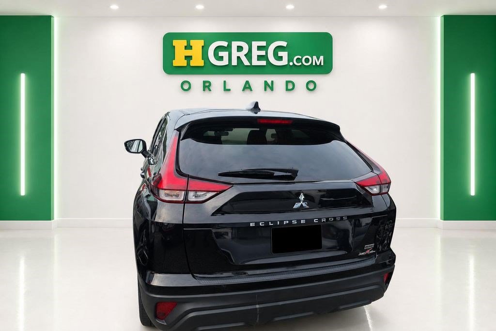 Used 2023 Mitsubishi Eclipse Cross LE AWD/4WD image 7