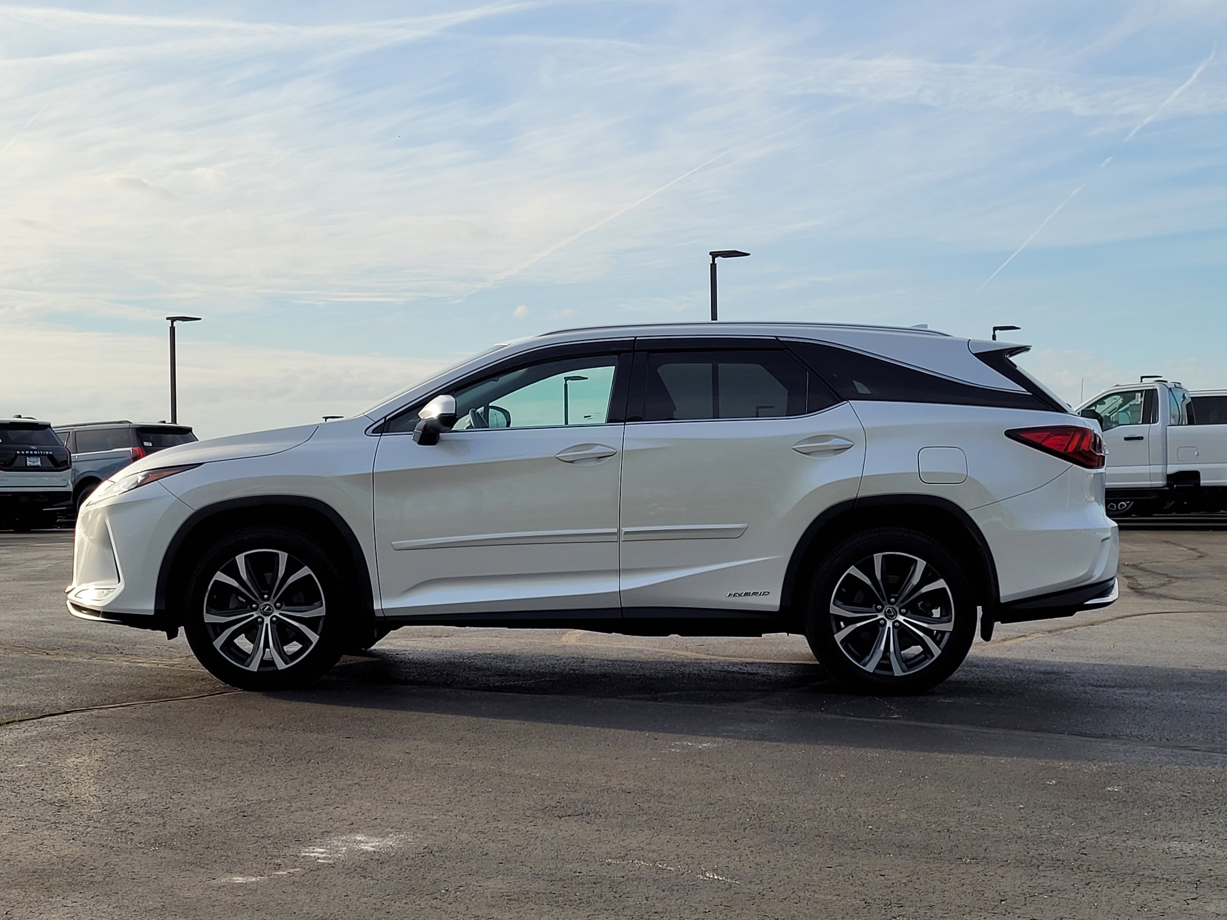 Used 2022 Lexus RX 450hL AWD w/ Premium Package image 7