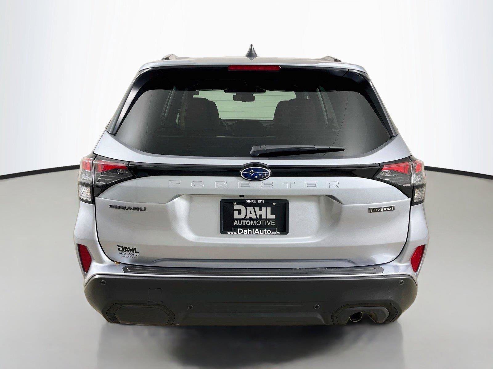 New 2026 Subaru Forester Touring AWD/4WD image 12