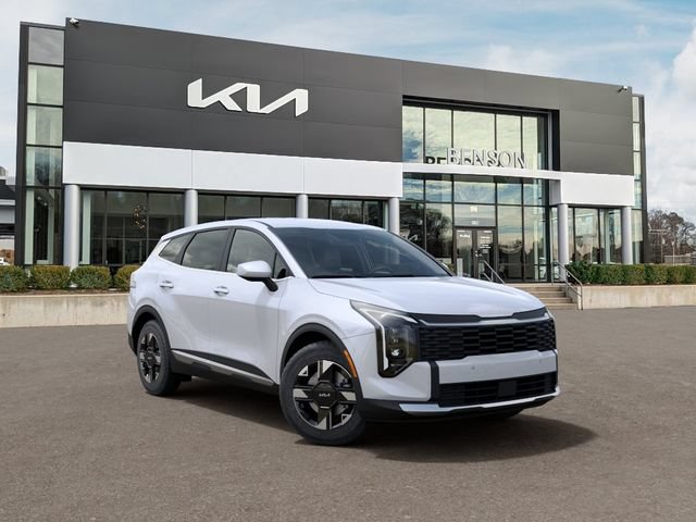 New 2026 Kia Sportage LX FWD image 9