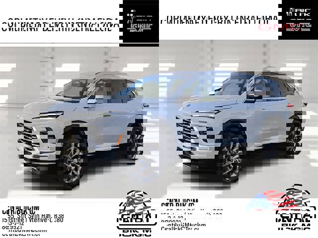 New 2026 Buick Enclave Preferred