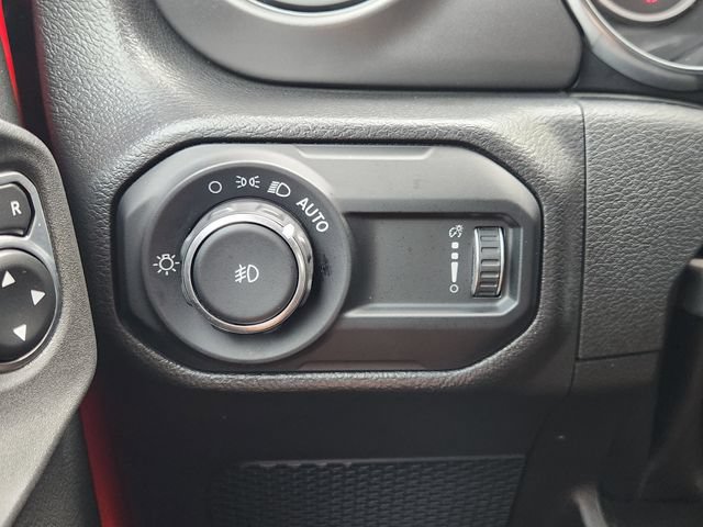 Used 2023 Jeep Wrangler Sport AWD/4WD image 24