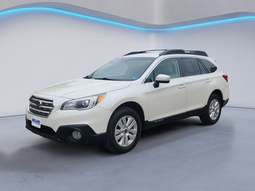 Used 2017 Subaru Outback 2.5i Premium AWD/4WD image 7