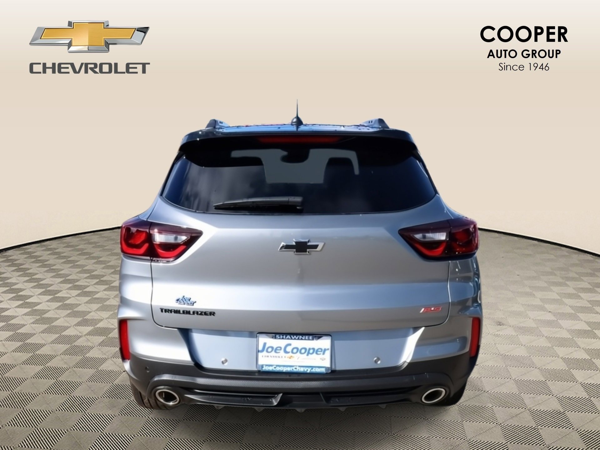 New 2026 Chevrolet TrailBlazer RS w/ Convenience Package image 21