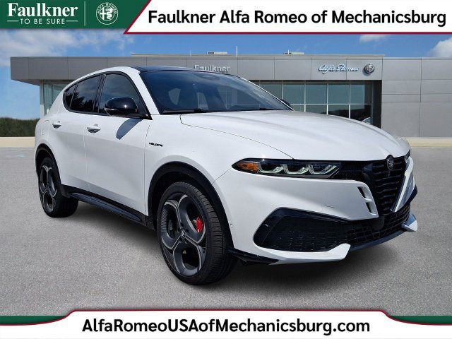 New 2026 Alfa Romeo Tonale w/ Quick Order Package 23H Volce
